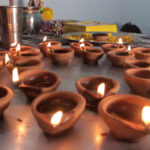 Diwali at Nasha Mukti Kendra Dehradun