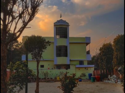 Dr Dullet Foundation Campus